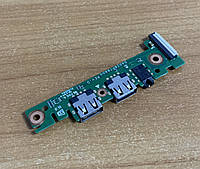Б/У Дополнительная плата USB, Aux Acer A114-32, DA0Z8PTB8D0