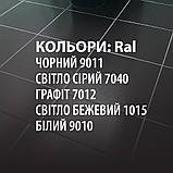 Фарба для плитки епоксидна Lava™ 4.5кг Бежевий plastall, фото 11