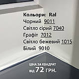 Епоксидна підлога в гаражі 10 кг на 30 м2 Графіт plastall, фото 3