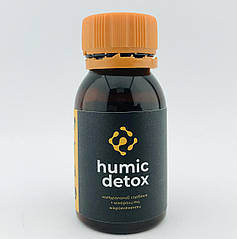 Супер сорбент Humic DETOX (1/60 tad)