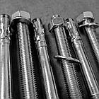 Анкер клиновий з нержавіючою кліпсою, фото 3