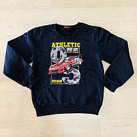 Кофта утепленна для хлопчиків оптом, Seagull, 116-146 рр., Арт. CSQ-52772, фото 2