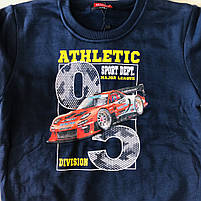 Кофта утепленна для хлопчиків оптом, Seagull, 116-146 рр., Арт. CSQ-52772, фото 3