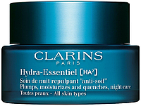 Ночной крем для лица Clarins Hydra-Essentiel [HA²] Night Cream 50ml