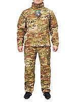 Костюм тактичний зимовий M-TAC Soft Shell Multicam розмір L, XL, XXL