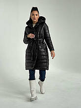 Жіноча куртка зимова норма і батал