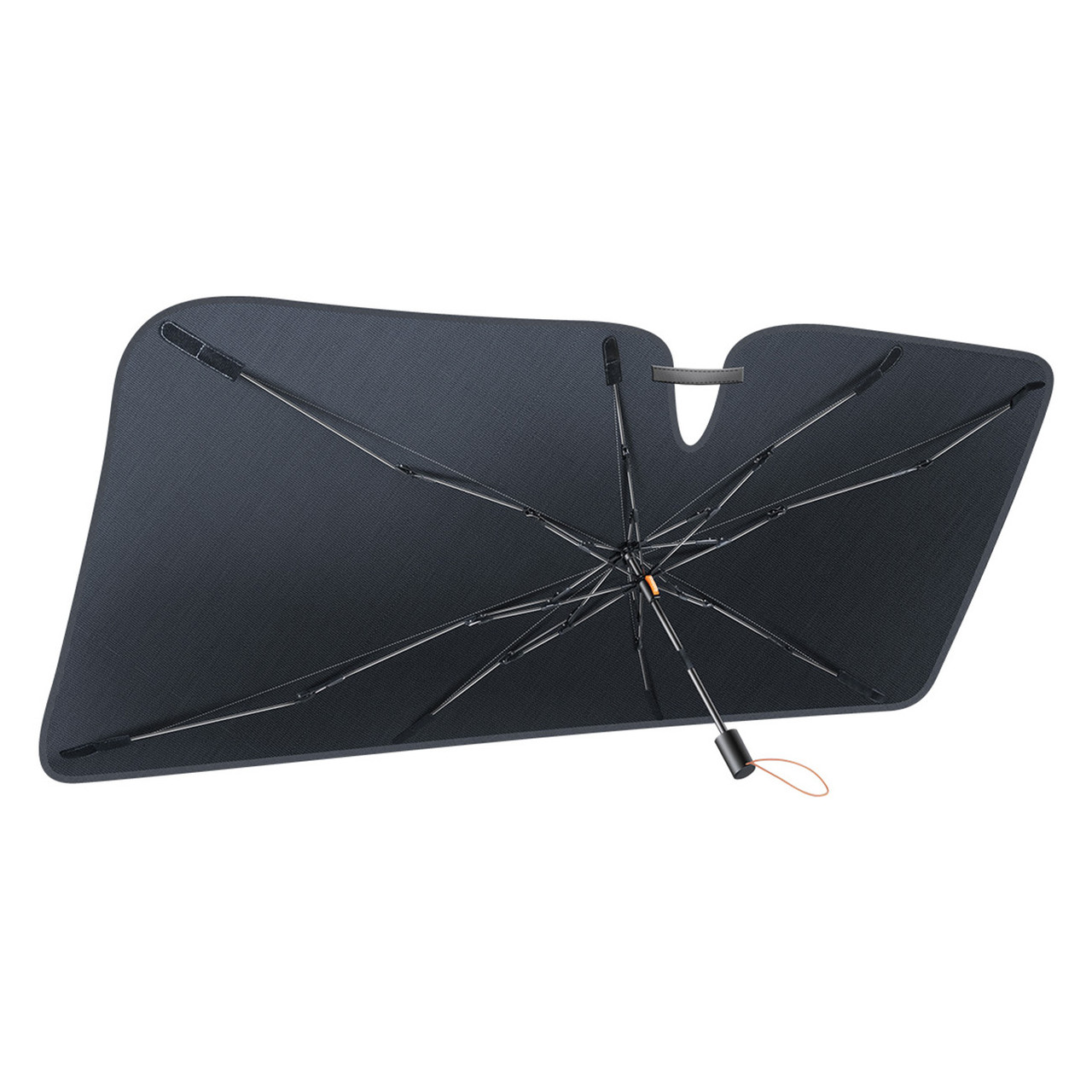 Автомобільна сонцезахисна парасолька Baseus CoolRide Windsheld Sun Shade (131 x 69 см)