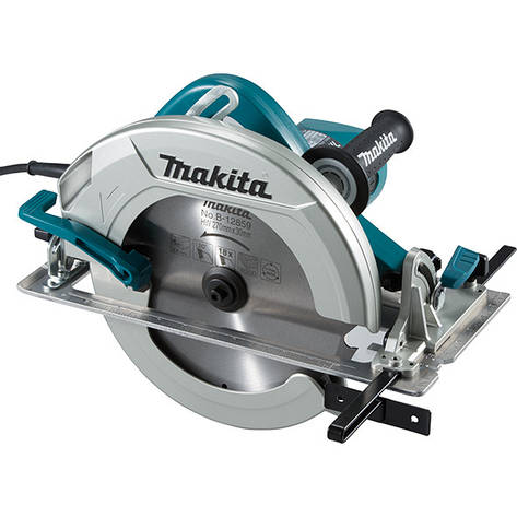 Ручная дисковая пила Makita HS0600 Диск 270 мм Функція вентилятора, фото 1