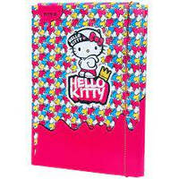 Папка для работы A4 Kite Hello Kitty (5) (20) HK21-213