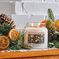 Свеча Village Candle "Зимний клементин" 92 г (AM4030052)