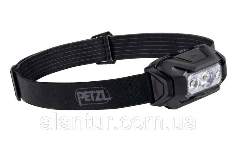 Ліхтар Petzl ARIA 2 RGB BLACK 2023