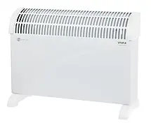 Електричні конвектори та тепловентилятори