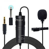 Активный петличный микрофон Mcoplus LVD600 (6 метров)