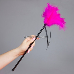 Перышко Plumero Plumas, розовое