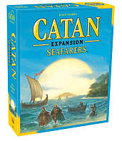 Дополнение Catan Seafarers \ Колонизаторы мореходы EN к настольной игре