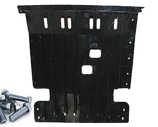 Захист двигуна Peugeot Boxer (2006-2014) Автопристрій