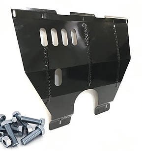 Захист двигуна Peugeot Expert (2007-2016) Автопристрій