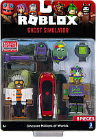 Коллекционные фигурки Роблокс Roblox Game Packs Ghost Simulator ROB0335