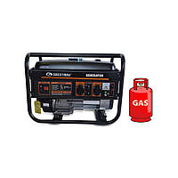 Генератор GREENMAX MB3900B 2.8/3.0 кВт (бензин/газ)