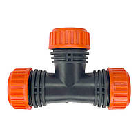 Трійник муфта для шлангу 3/4" АР 1007Т, Aquapulse
