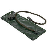 Тактичний рюкзак KMS з гідрататором 3 л (45х25х7 см) MS-019, фото 8