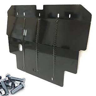 Захист двигуна Peugeot Partner B9 (2008-2019) Автопристрій