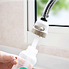 Насадка-аератор на кран з поворотом на 360, Water Saver / Аератор для змішувача / Економник води, фото 5