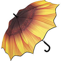 Зонт трость Fare 1198 Подсолнух (1202) GR, код: 1886309