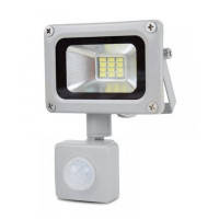 Прожектор Lightwell LW-10W-220PIR з датчиком руху (110676)