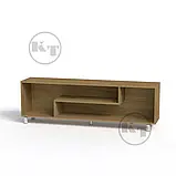 Тумба ТВ-2 МГ-4 (Компаніт) 1500х420х480мм, фото 3