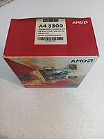 Процессор AMD FM1 A4 3300 BOX