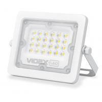 Прожектор VIDEX LED 20W 5000K 220V (VL-F2e-205W)