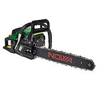 Пила бензинова ланцюгова NOWA PL 5031MS (шина 18", крок ланцюга 0.325)