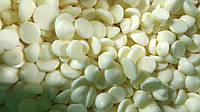 Глазур біла в калетах (дисках) Cargill