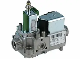 Газовий клапан Chaffoteaux Art. 61312123 / Ariston Art. 65100244 (Honeywell VK4105M5041U)