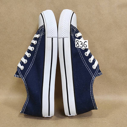 ЗНИЖКА! 38р (24см) Конверси кросівки кеди в стилі Converse all star, фото 3