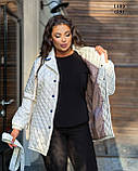 Куртка-жакет жіноча батальна 1489 (29), фото 6