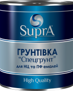 Грунтівка "Спецгурунт" "TM Supra" антикорозійна, фото 1