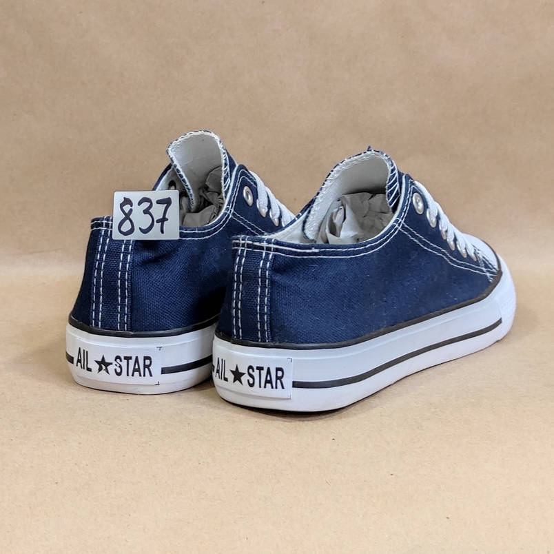 ЗНИЖКА! 38р (24см) Конверси кросівки кеди в стилі Converse all star, фото 3