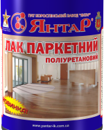 Лак парковий поліуретановий