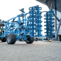 Стерньовий культиватор STEIMER Klaudia