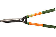 Ножницы для стрижки кустарников с тефлоновым покрытием лезвий Mastertool - 550 мм