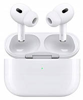 Беспроводные наушники в кейсе Apple AirPods PRO 2 ANC Original series 1:1 Белый