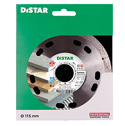 Алмазний диск DISTAR 1A1R ESTHETE 115ММ для декоративної плитки