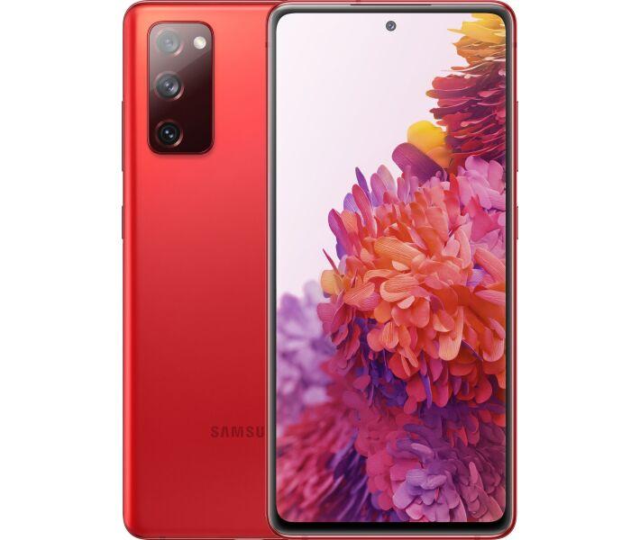 Смартфон Samsung Galaxy S20 FE SM-G780F 6/128GB Red