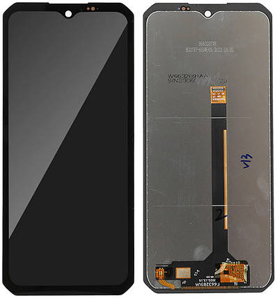 Дисплей + сенсор для Oukitel WP26 Black, фото 1