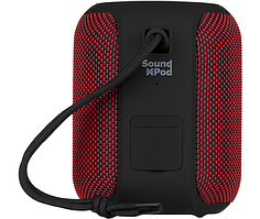 Bluetooth-колонка 2E SoundXPod Red (BSSXPWRD)