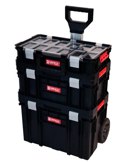 Комплект ящиків для інструментів Qbrick System TWO Set (5901238248125)
