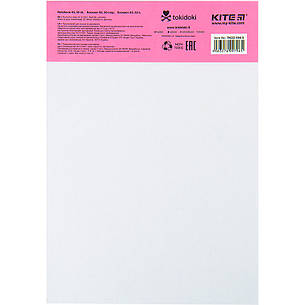 Блокнот-планшет Kite tokidoki TK22-194-3, A5, 50 аркушів, клітинка, фото 3