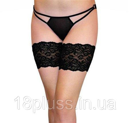 Бандалетки Softline 5545, чорні XL